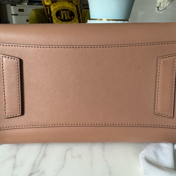 Givenchy Studded Antigona Smooth Calfskin Leather Top Handle Bag - Picture 4 of 14